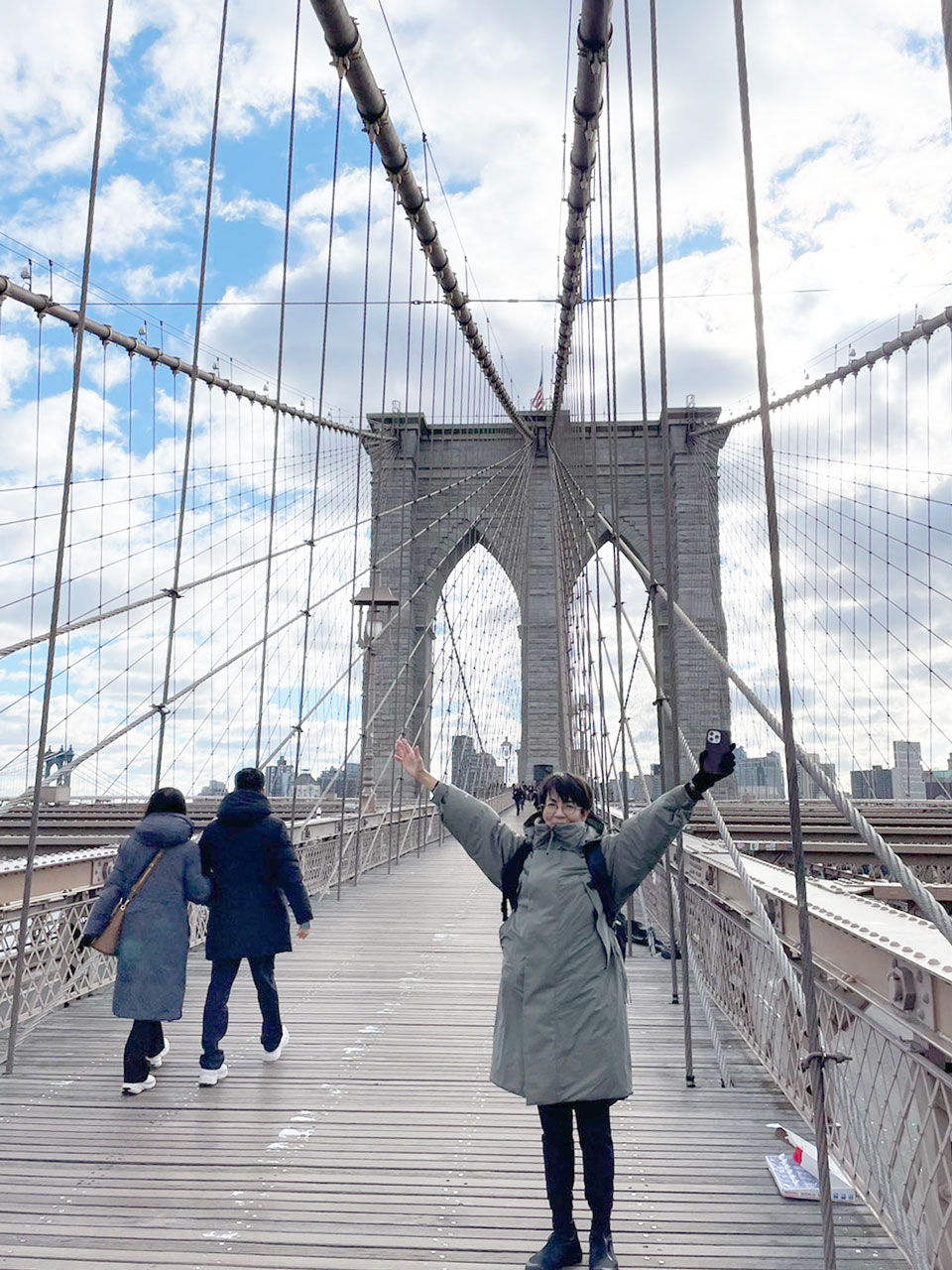 ニューヨークの様子_2