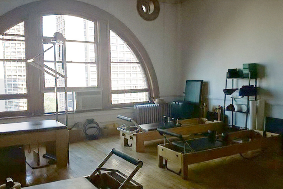 スタジオの様子