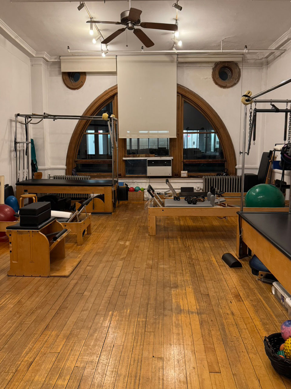 スタジオの様子