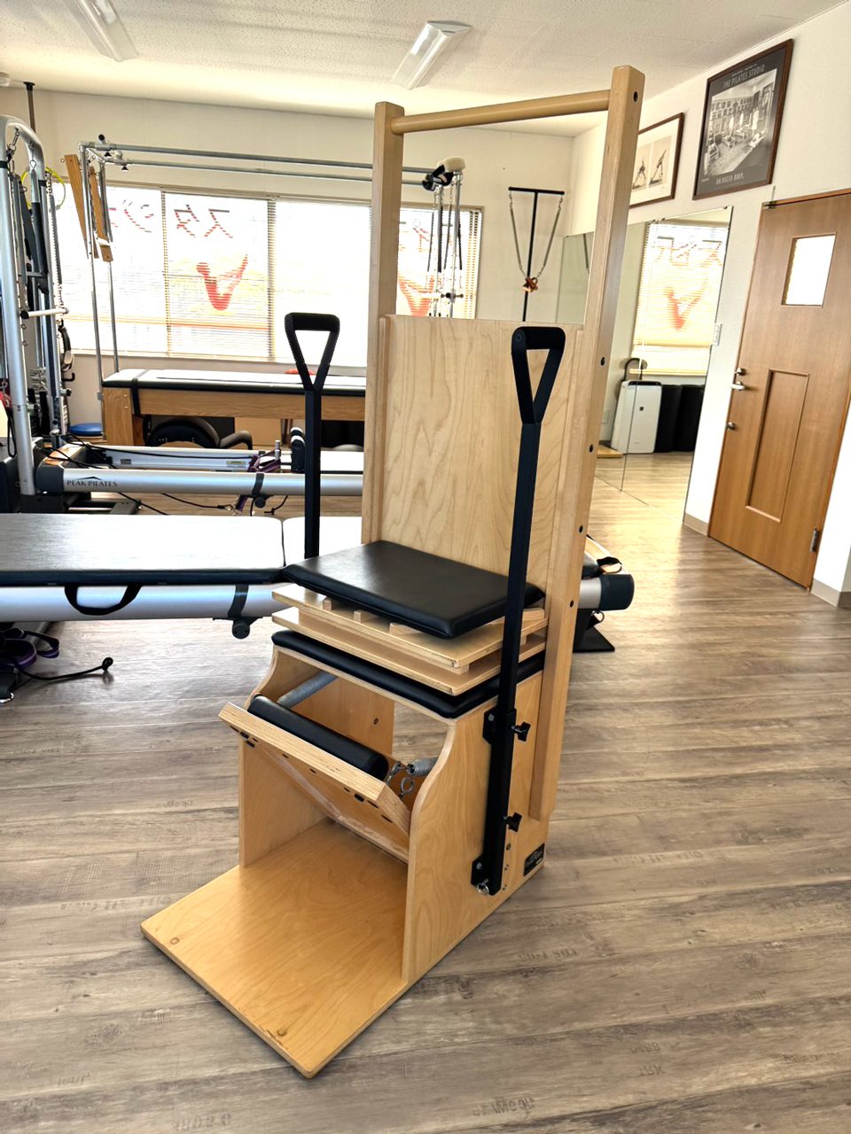 エレクトリックチェアの画像