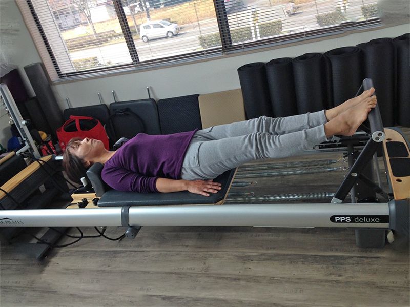 初めてのリフォーマー体験1